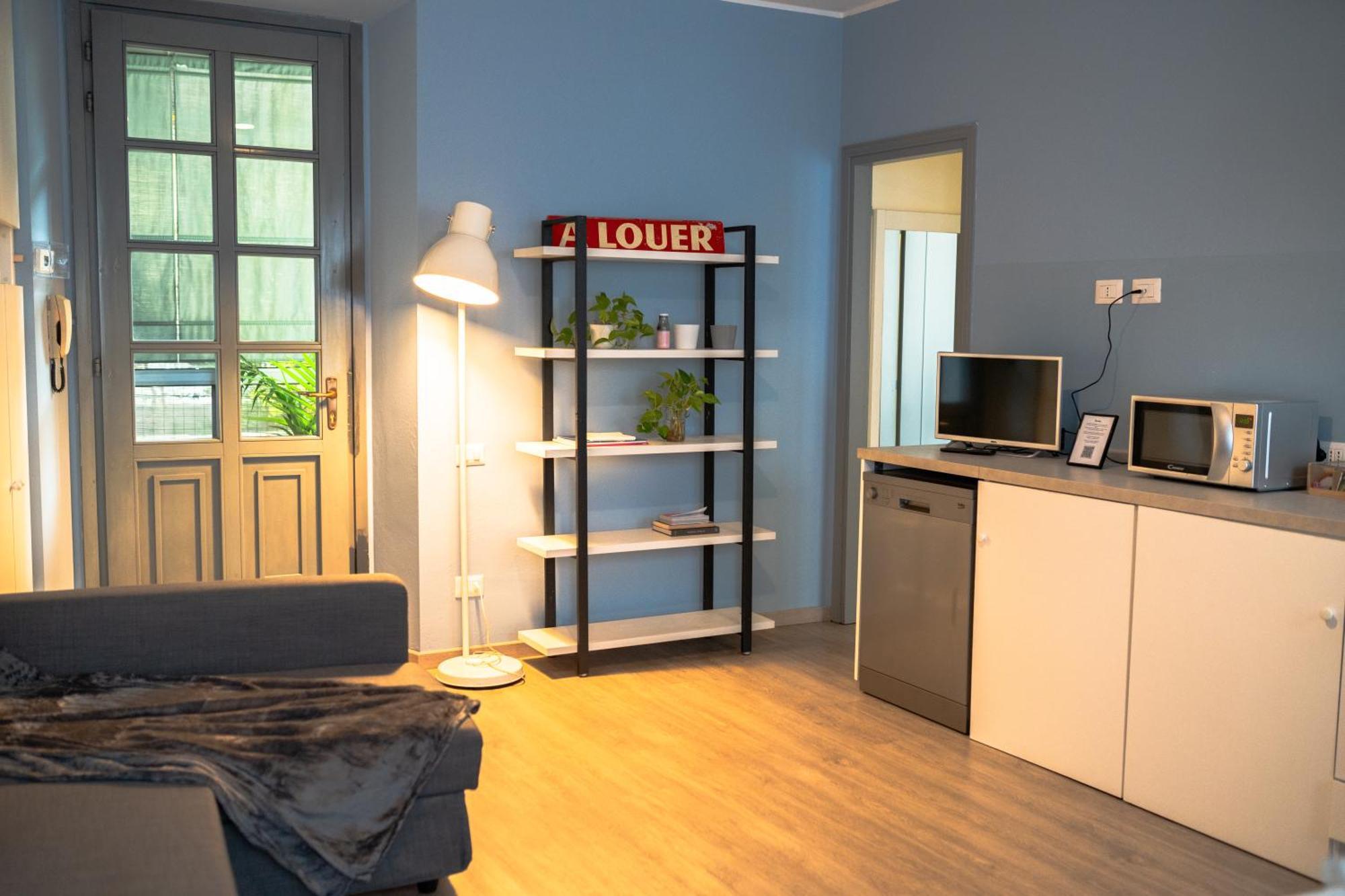 코모 Cozy Duomo Retreat 아파트 외부 사진