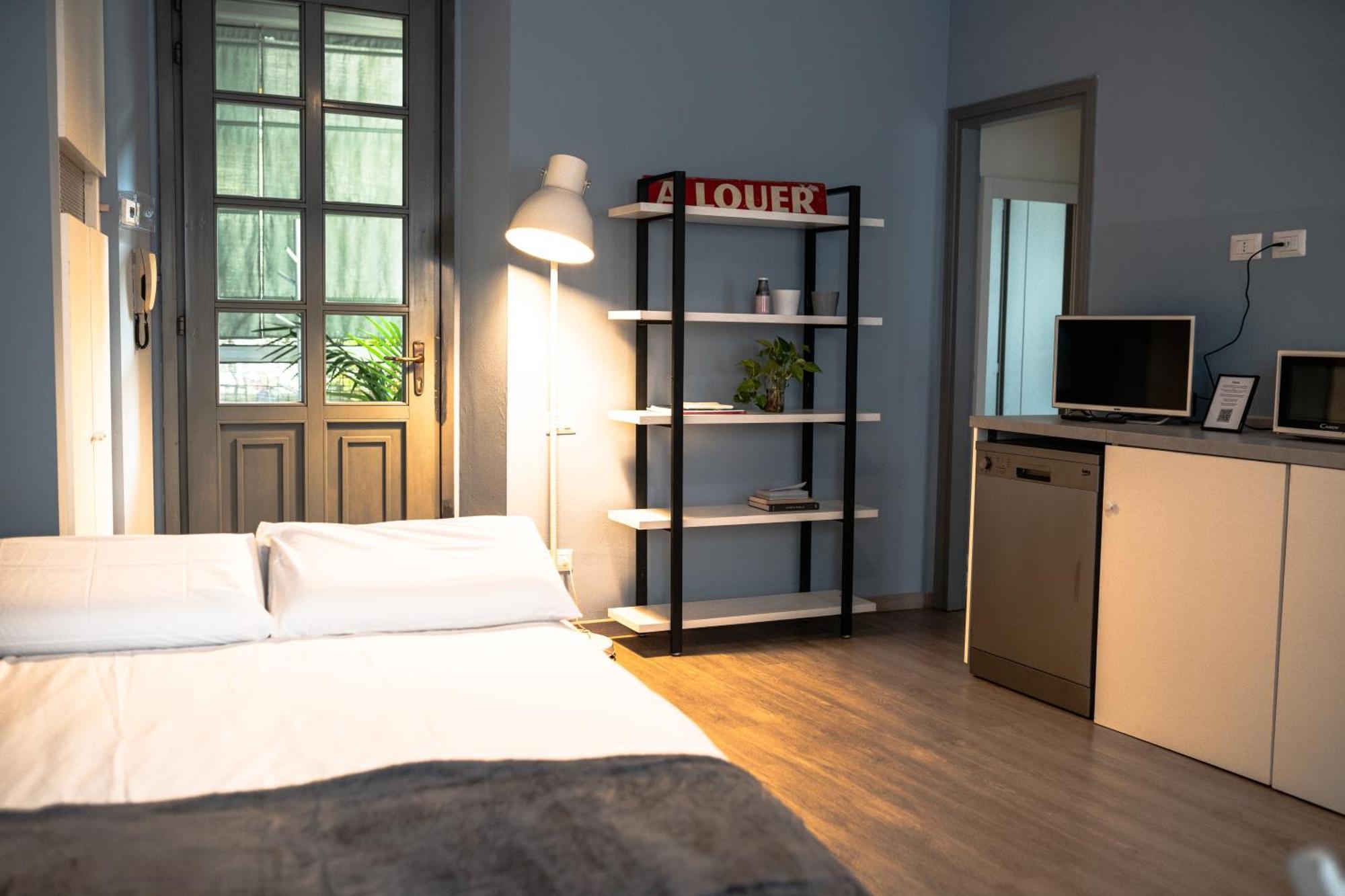 코모 Cozy Duomo Retreat 아파트 외부 사진