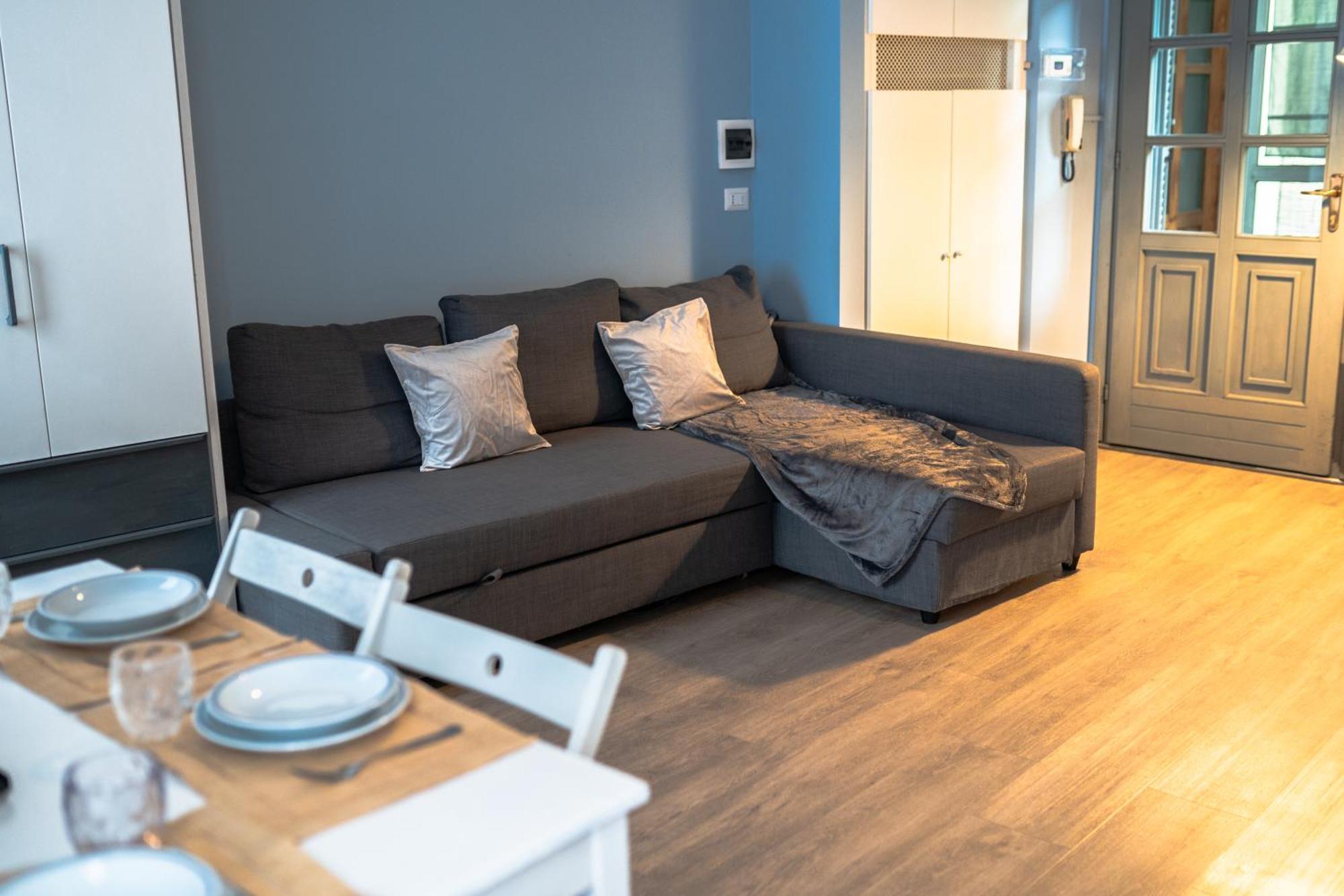 코모 Cozy Duomo Retreat 아파트 외부 사진